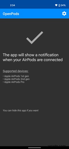 Android에서 AirPod를 사용하시겠습니까? 이 3가지 앱을 다운로드해야 합니다.