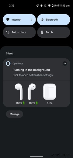 Android에서 AirPod를 사용하시겠습니까? 이 3가지 앱을 다운로드해야 합니다.