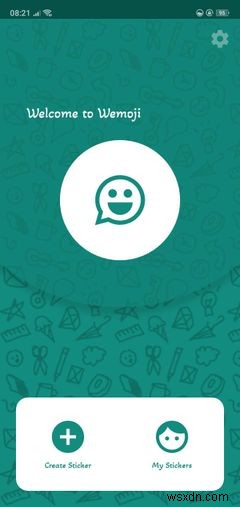 Android를 위한 8가지 최고의 스티커 제작 앱