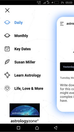 9개의 최고의 점성술 및 별자리 앱