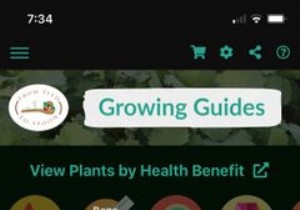 새로운 정원을 가꾸는 데 도움이 되는 7가지 Android 및 iPhone 앱