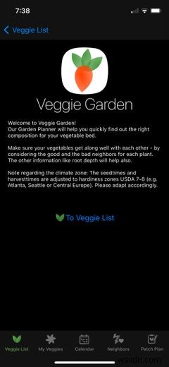 새로운 정원을 가꾸는 데 도움이 되는 7가지 Android 및 iPhone 앱