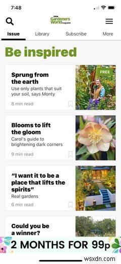 새로운 정원을 가꾸는 데 도움이 되는 7가지 Android 및 iPhone 앱