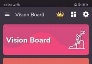 꿈을 현실로 만드는 최고의 안드로이드 비전 보드 앱 7가지