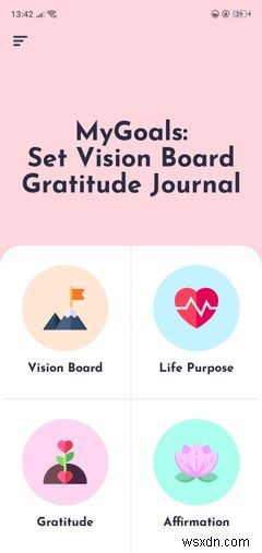 목표를 추적하는 7가지 최고의 Android Vision Board 앱