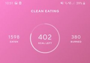 Android 및 iPhone용 MyFitnessPal의 6가지 최고의 대안