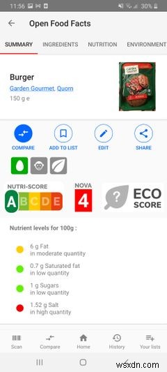 Android 및 iPhone용 MyFitnessPal의 6가지 최고의 대안