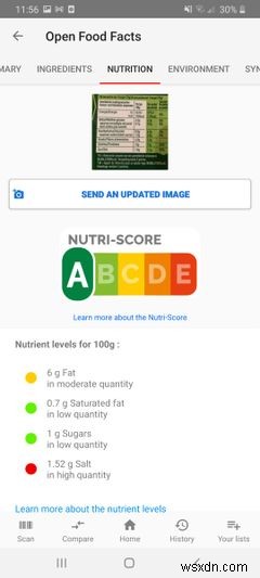 Android 및 iPhone용 MyFitnessPal의 6가지 최고의 대안