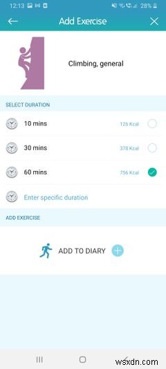 Android 및 iPhone용 MyFitnessPal의 6가지 최고의 대안