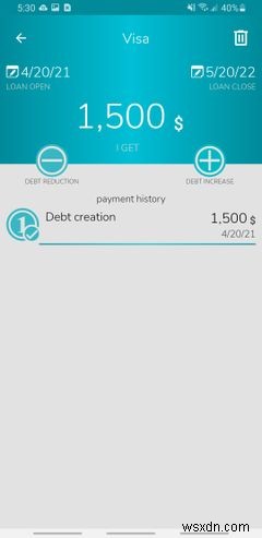 모바일을 위한 7가지 최고의 부채 관리 앱 