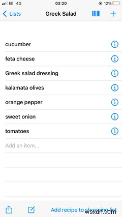 식료품 쇼핑을 간소화하는 5가지 최고의 Android 및 iPhone 앱 