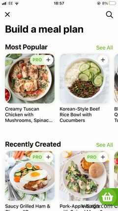 식료품 쇼핑을 간소화하는 5가지 최고의 Android 및 iPhone 앱 