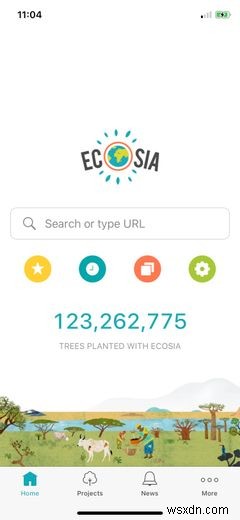 이 5가지 친환경 모바일 앱으로 지구의 날을 기념하세요