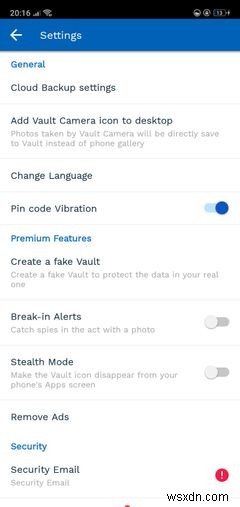 개인 사진을 숨기는 5가지 최고의 Android Gallery Vault 앱 
