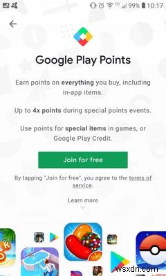 Google Play 포인트란 무엇이며 어떻게 사용할 수 있습니까?