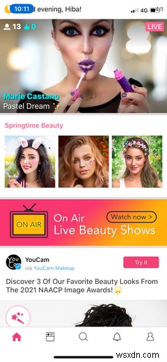 미용 애호가를 위한 5가지 최고의 Android 및 iPhone 앱