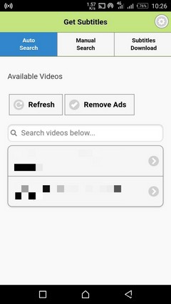 자동 또는 수동으로 Android에서 비디오에 자막을 추가하는 방법 