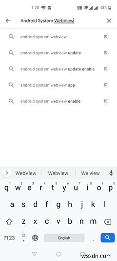 Google, Android에서 앱 충돌을 수정하기 위한 업데이트 출시 