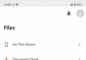 Android용 최고의 PDF 리더 앱 5개