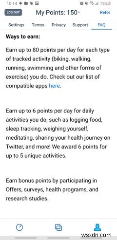 이 7가지 모바일 앱은 운동을 하도록 동기를 부여합니다. 