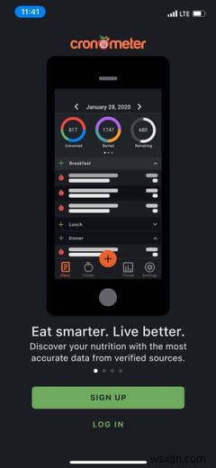 Android 및 iPhone에서 칼로리 계산을 위한 5가지 최고의 앱 
