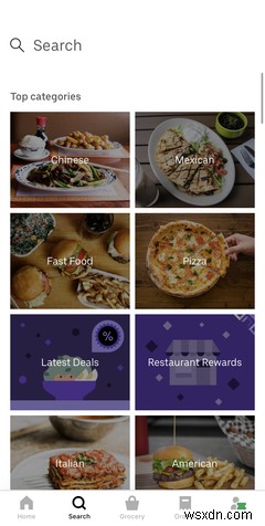 최고의 음식 배달 앱이란 무엇입니까?