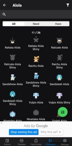 최고의 8가지 Pokémon 동반자 앱:모두 잡아야 합니다!