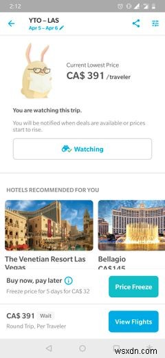 비용 절감에 도움이 되는 상위 8가지 여행 앱