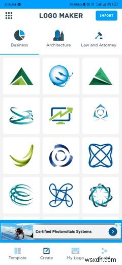 Android에서 로고를 만들기 위한 5가지 최고의 앱