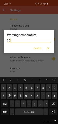 Android 휴대전화 과열을 막아줄 3가지 앱