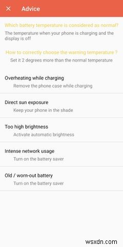 Android 휴대전화 과열을 막아줄 3가지 앱