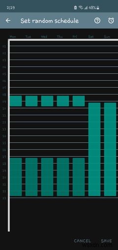 Doomscrolling을 중지하는 데 도움이 되는 3가지 앱 