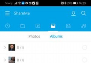 AirDrop의 7가지 최고의 Android 대안