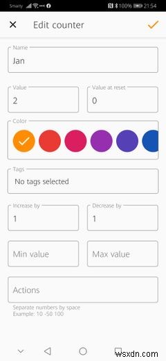 Android를 위한 6가지 최고의 스코어 카운터 앱