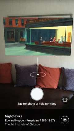 Google의 예술 및 문화 앱에서 할 수 있는 7가지 놀라운 일