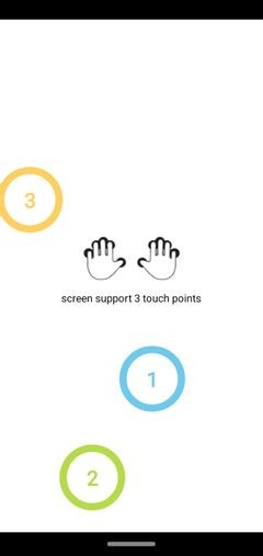 Android 터치스크린을 확인하기 위한 4가지 터치스크린 테스트 앱