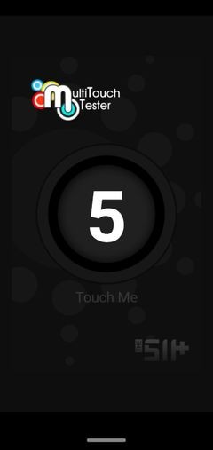 Android 터치스크린을 확인하기 위한 4가지 터치스크린 테스트 앱
