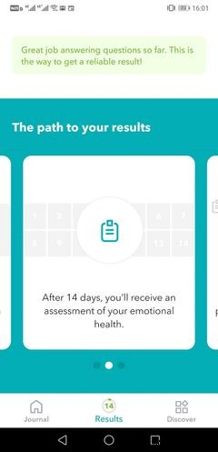 정신 건강 지원을 위한 10가지 최고의 치료 및 상담 앱