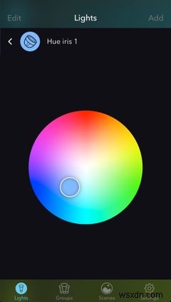 Android 및 iPhone을 위한 7가지 최고의 Philips Hue 앱 