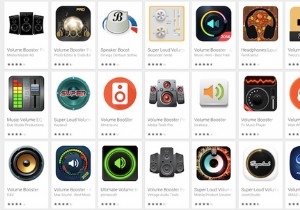 Android를 위한 최고의 볼륨 및 사운드 부스터 앱