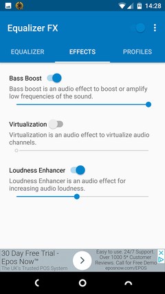 Android를 위한 최고의 볼륨 및 사운드 부스터 앱