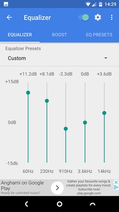 Android를 위한 최고의 볼륨 및 사운드 부스터 앱