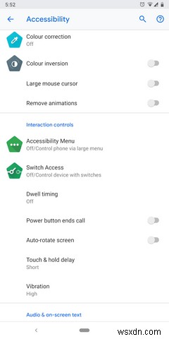 장애가 있는 사용자를 위한 6가지 필수 Android 접근성 앱 