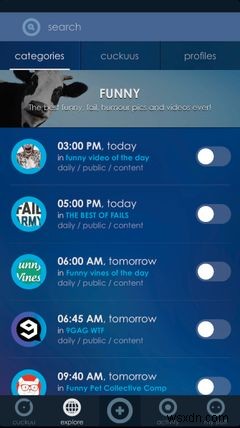 잠에서 깨어나는 데 도움이 되는 5가지 최고의 소셜 알람 앱