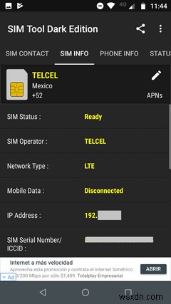 Android에서 SIM 카드를 관리하는 데 유용한 7가지 앱 