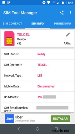 Android에서 SIM 카드를 관리하는 데 유용한 7가지 앱 