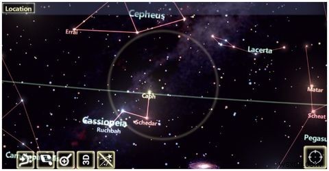 밤하늘을 즐기기 위한 10가지 최고의 천문학 앱
