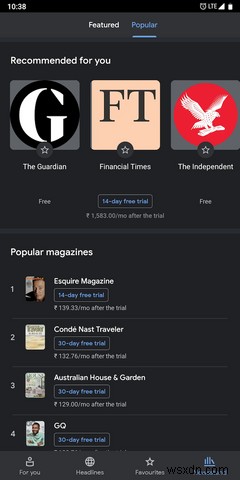 무료 인기 뉴스 앱 7개:Google 뉴스, Flipboard, Feedly 등