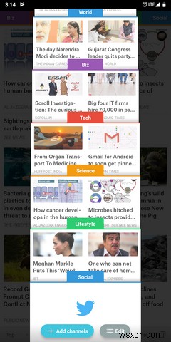 무료 인기 뉴스 앱 7개:Google 뉴스, Flipboard, Feedly 등