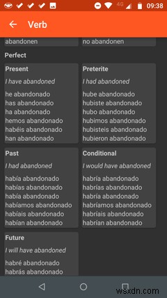 스페인어를 빨리 배우는 8가지 최고의 앱